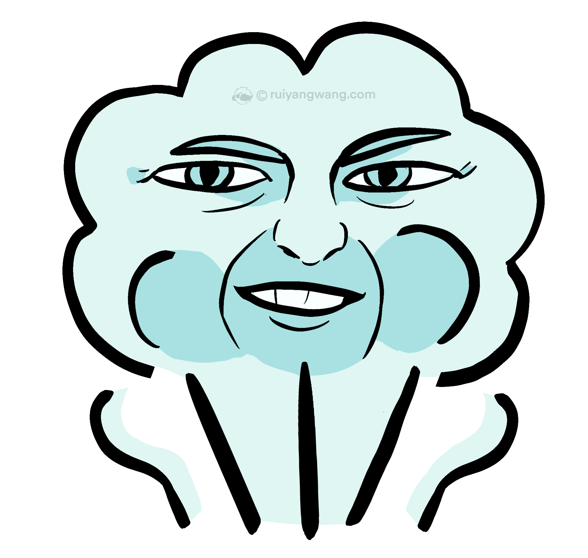 Williams Wildfire Chatbot Logo